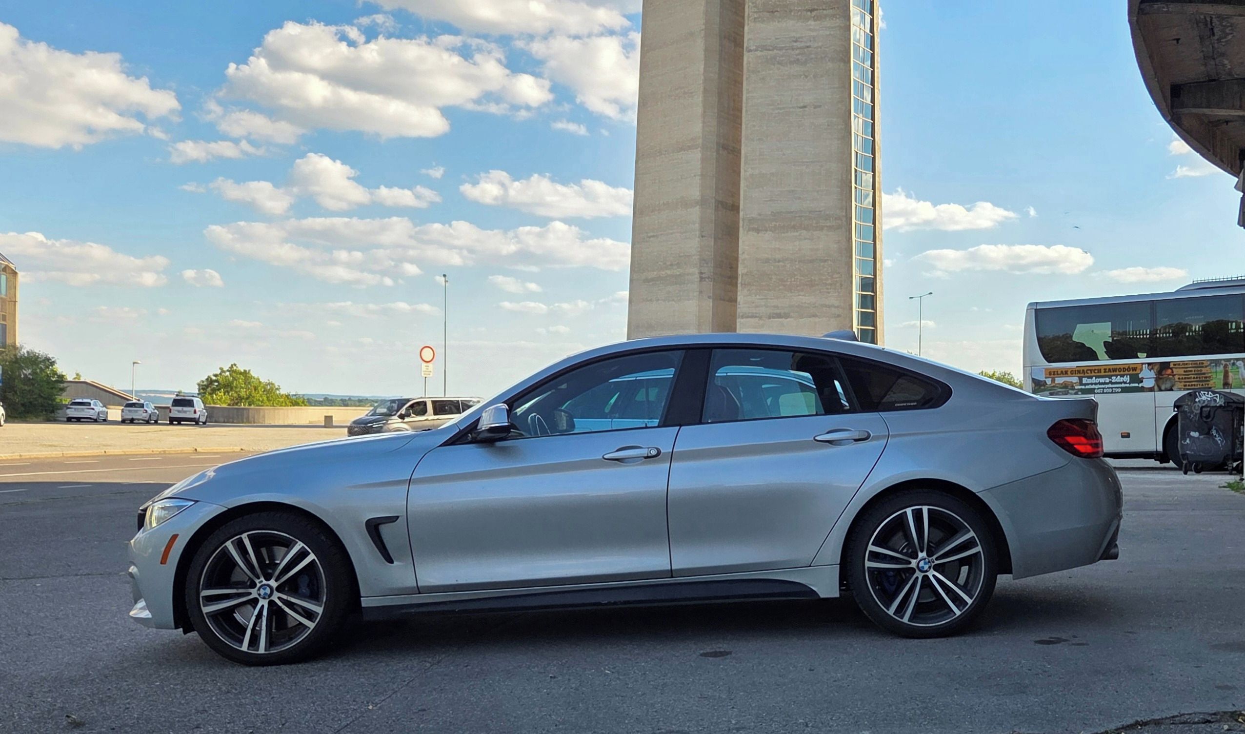 BMW Řada 4, Bmw 435i f36 - fotka 4