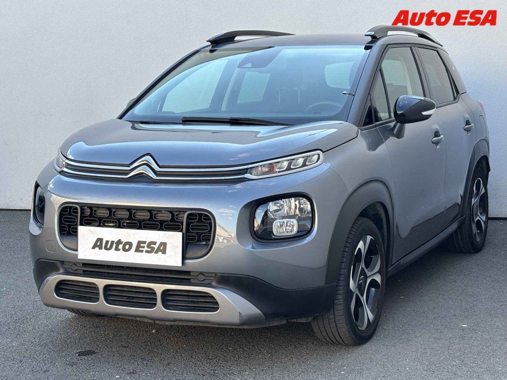 Citroën C3 Aircross, 1.2 - fotka 2