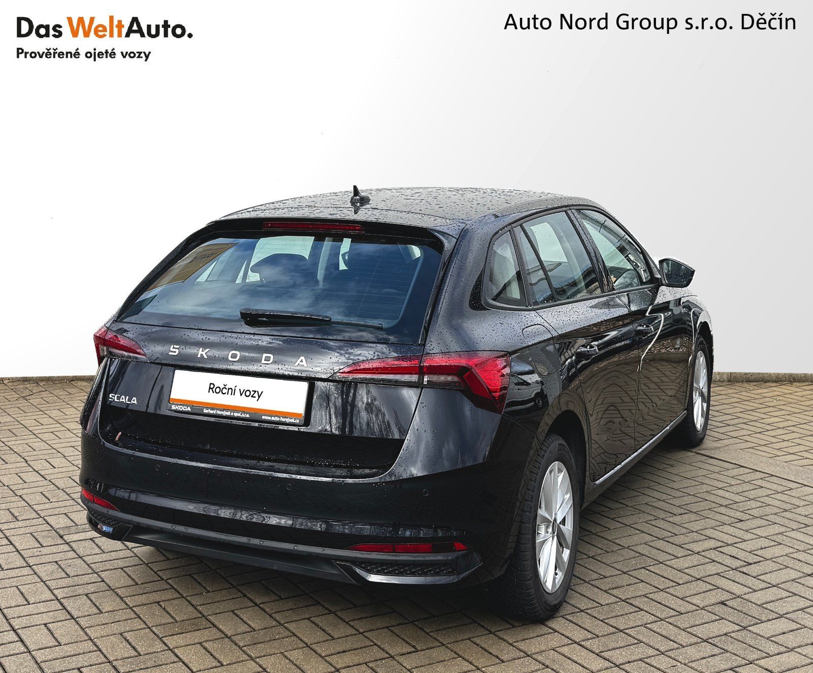 Škoda Scala, Scala 1.0 TSI 85kW Selection - fotka 2