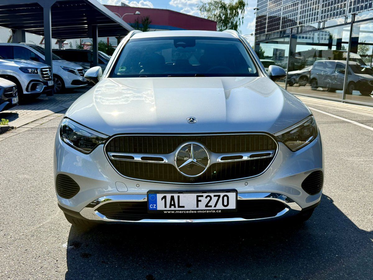 Mercedes-Benz GLC, 220 d 4MATIC - fotka 2