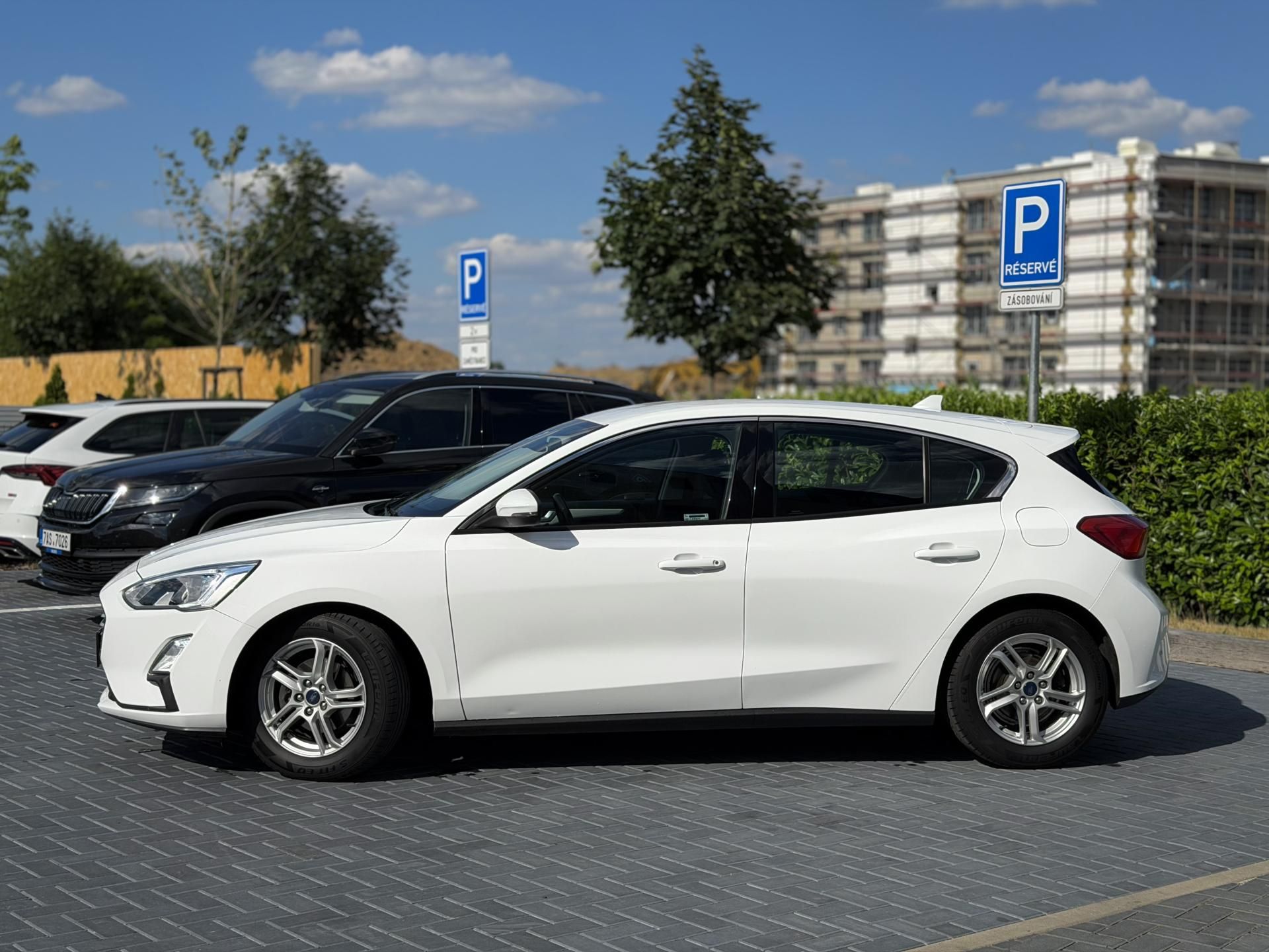 Ford Focus, 1.0 ecoboost 92 kw/DPH - fotka 2