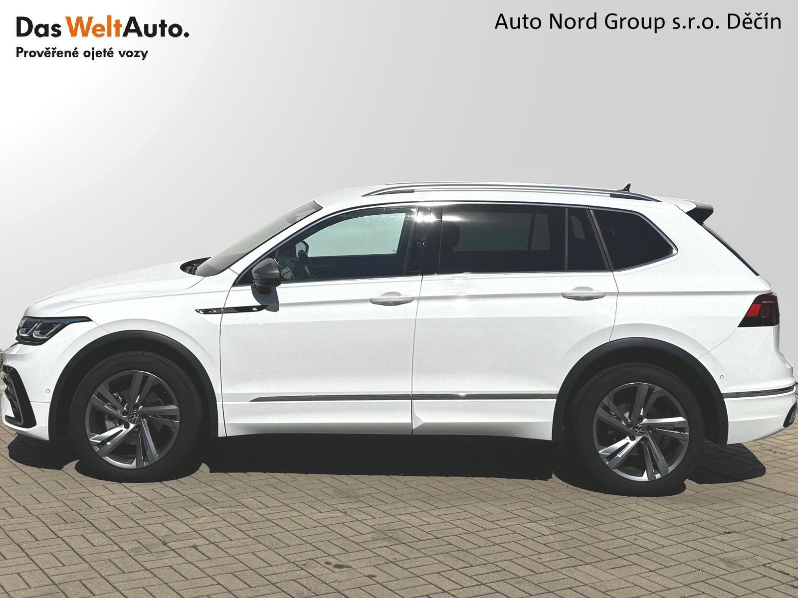 Volkswagen Tiguan Allspace, Tiguan Allspace 1,5 TSI 110 KW - fotka 3