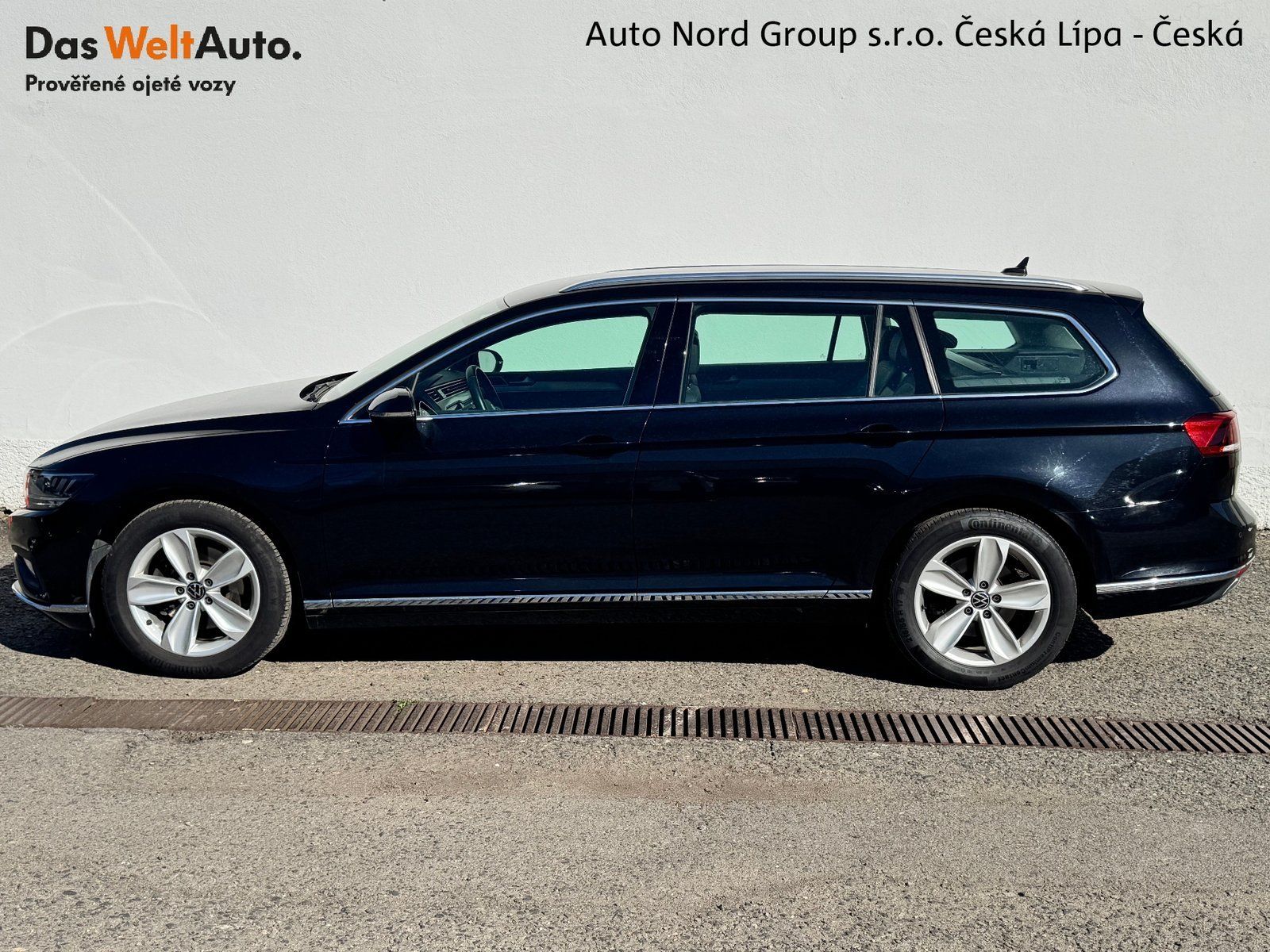 Volkswagen Passat, Passat 2.0 TSI  140kw Elegance - fotka 3