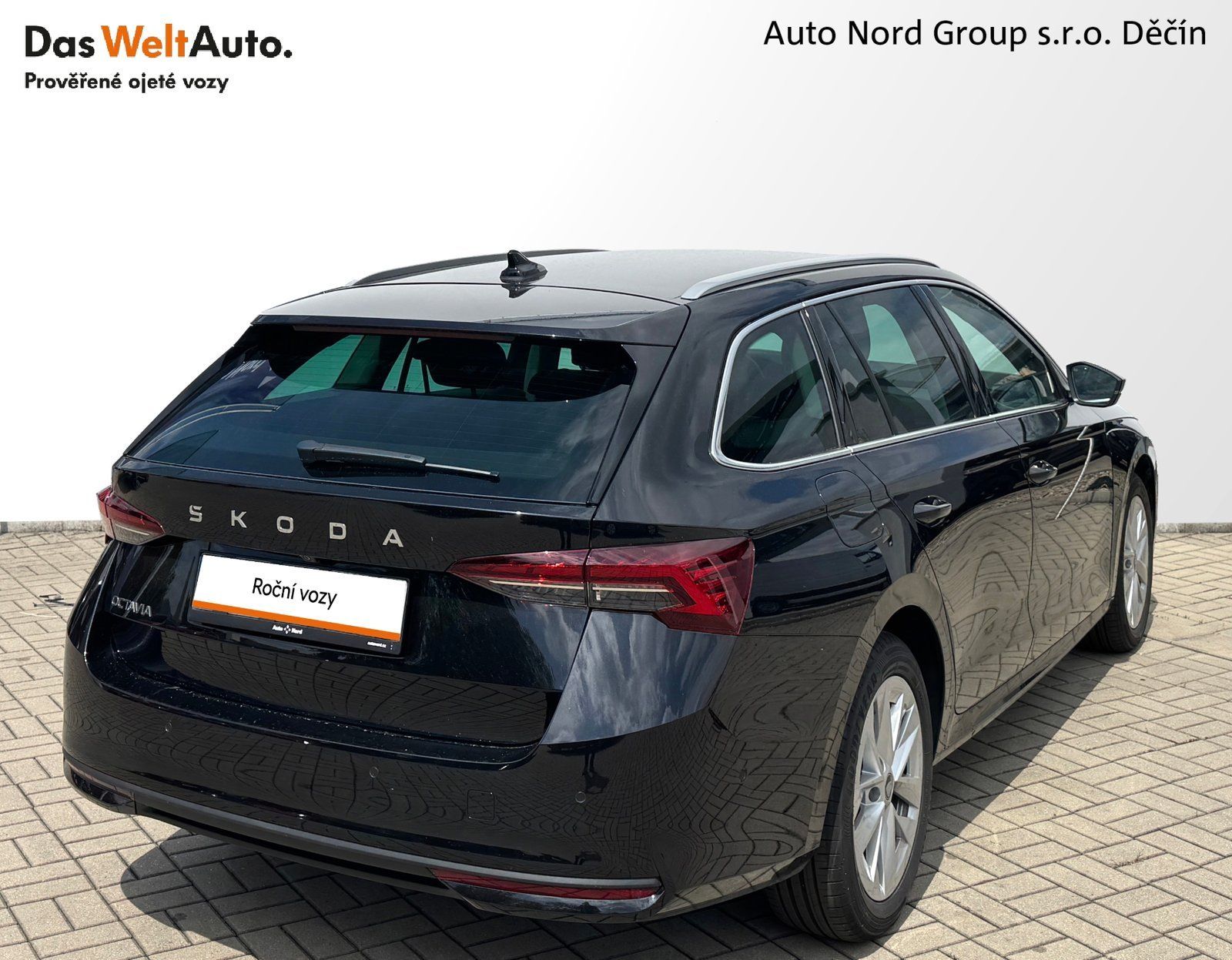 Škoda Octavia, Octavia 1.5 TSI 110kW Top - fotka 2
