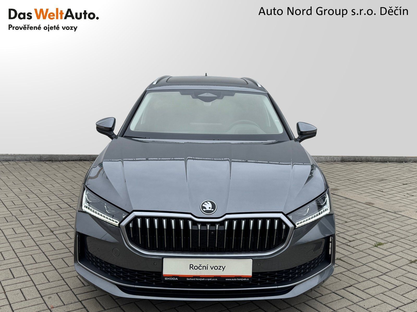 Škoda Superb, Superb 2.0 TDI L&K 110kW DSG - fotka 4
