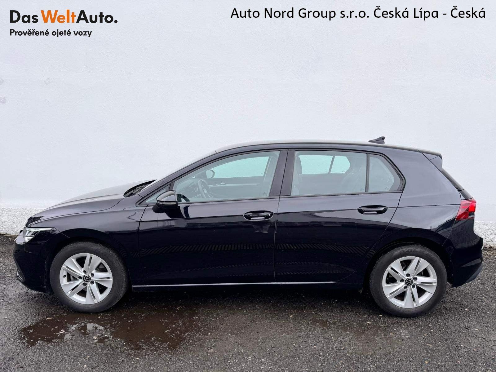 Volkswagen Golf, Golf 1.0 TSI / 81 kW / Life - fotka 3