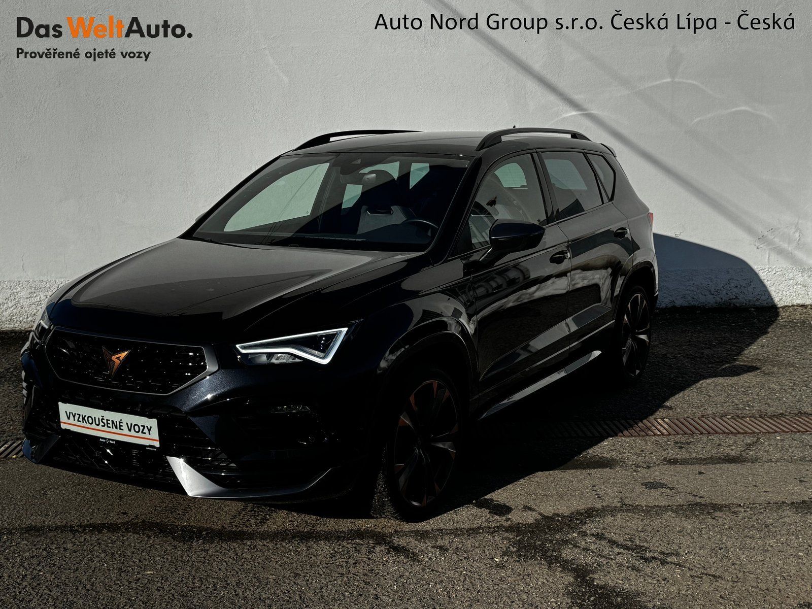 Cupra Ateca, Ateca 1,5 TSI/ 110KW