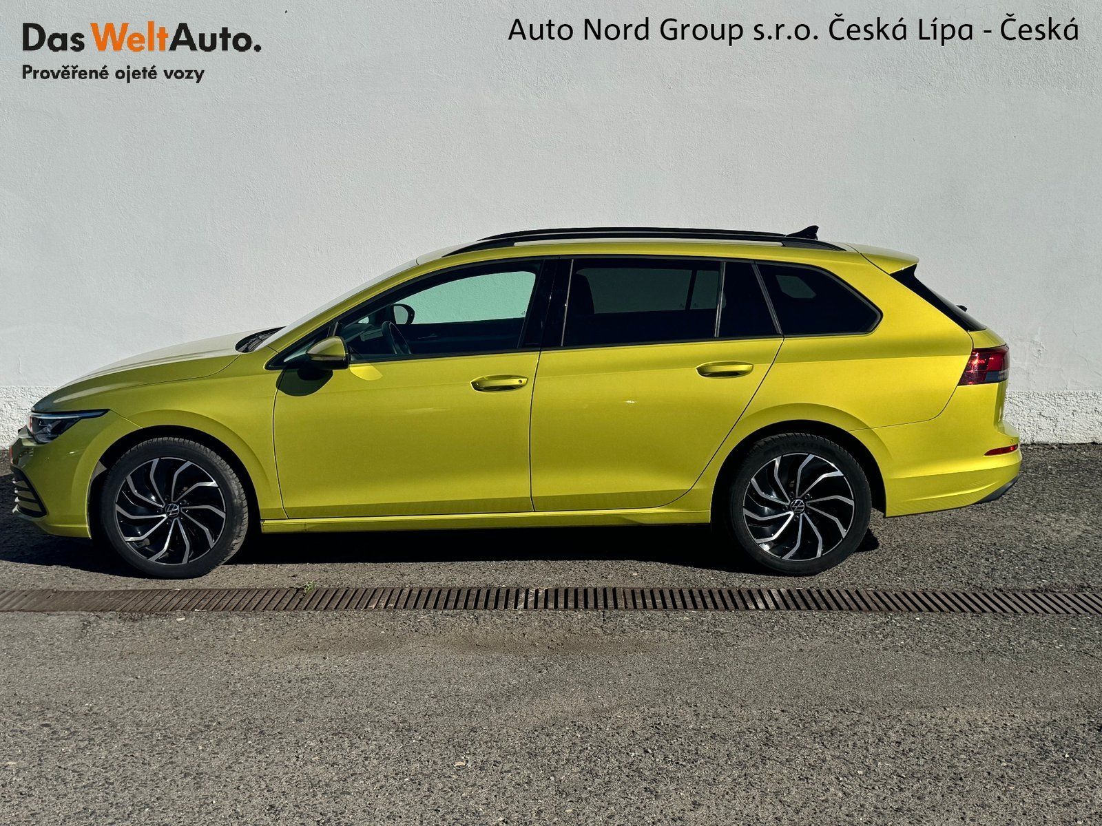 Volkswagen Golf, Golf 1.5 TSI EVO 96 kW Life - fotka 3