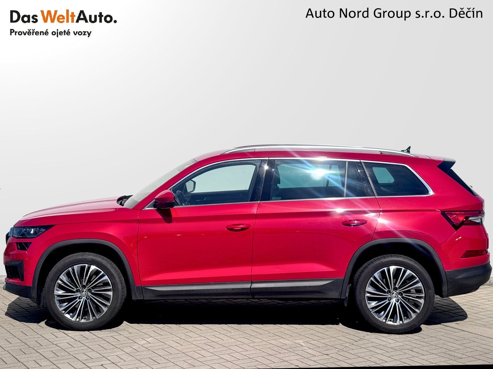 Škoda Kodiaq, Kodiaq 2.0TDI 147 kW Style - fotka 3