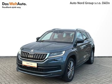 Kodiaq 2.0TDi 147kW L&K 4x4