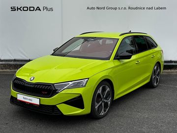 Octavia OCT.COMBI RS 2,0 TSI
