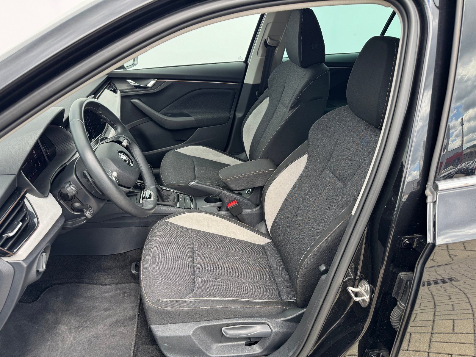 Škoda Scala, Scala 1.5 TSI 110kW First - fotka 5