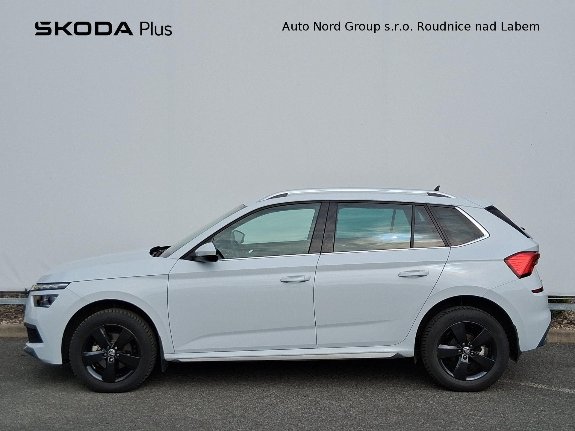 Škoda Kamiq, Kamiq KAMIQ STY TS 81/1.0 M6F - fotka 3