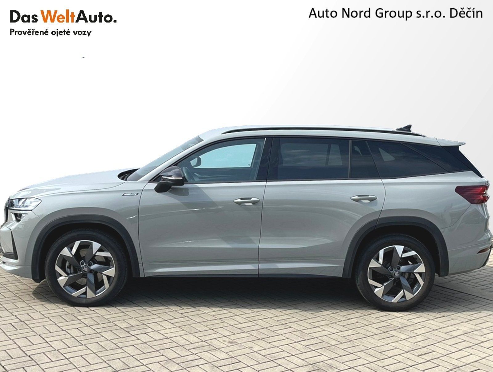 Škoda Kodiaq, Kodiaq 2.0 TDI 142 kW - fotka 3