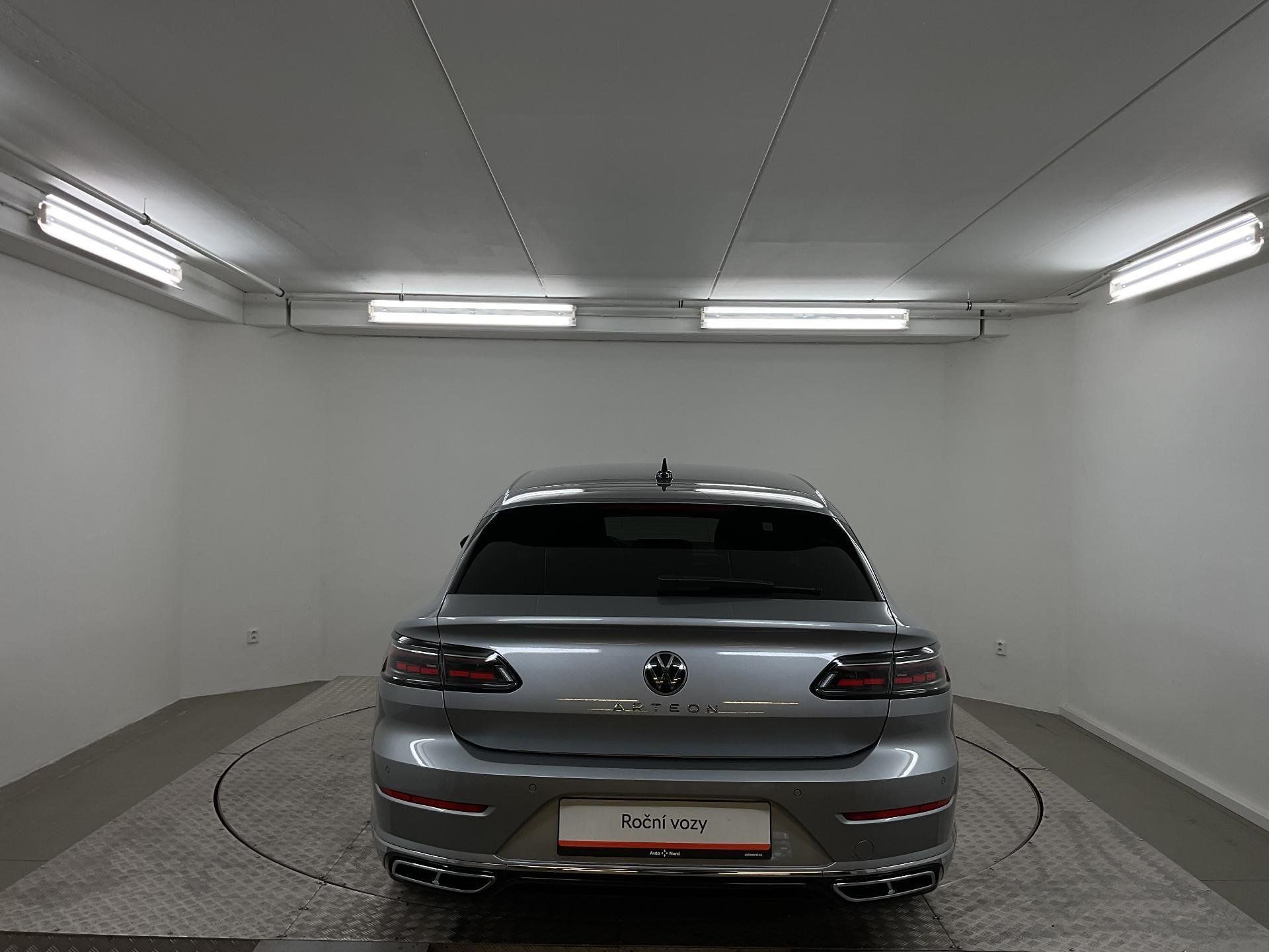 Volkswagen Arteon, 2.0 TDI 110 kW DSG R-line Shoo - fotka 6
