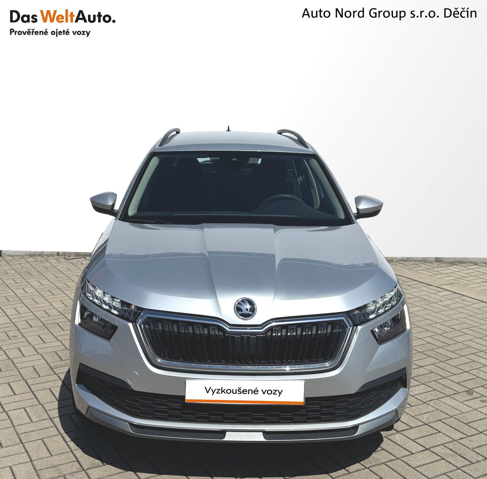 Škoda Kamiq, Kamiq 1.0 TSI 81 kW Ambition - fotka 4
