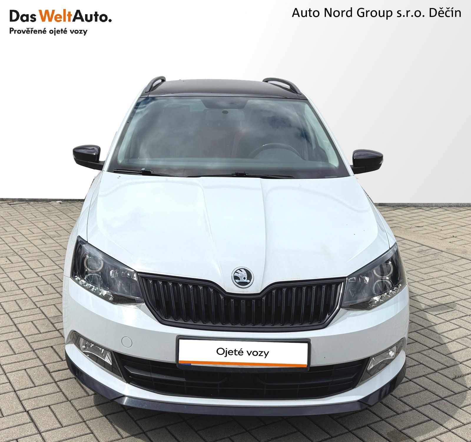 Škoda Fabia, Fabia 1.2 TSI 66kW Monte Carlo - fotka 4
