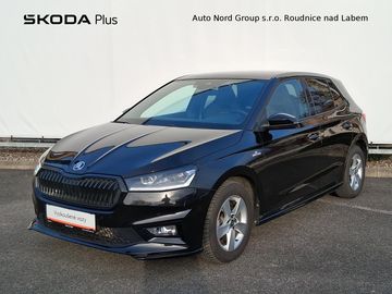 Fabia 1.0 TSI 85kW Monte Carlo