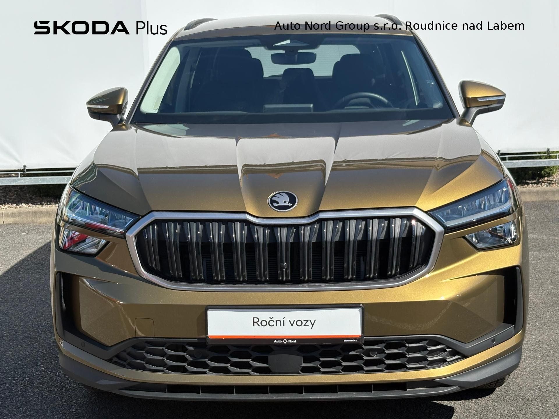 Škoda Kodiaq, Kodiaq 2.0 TDI 142 kW - fotka 4