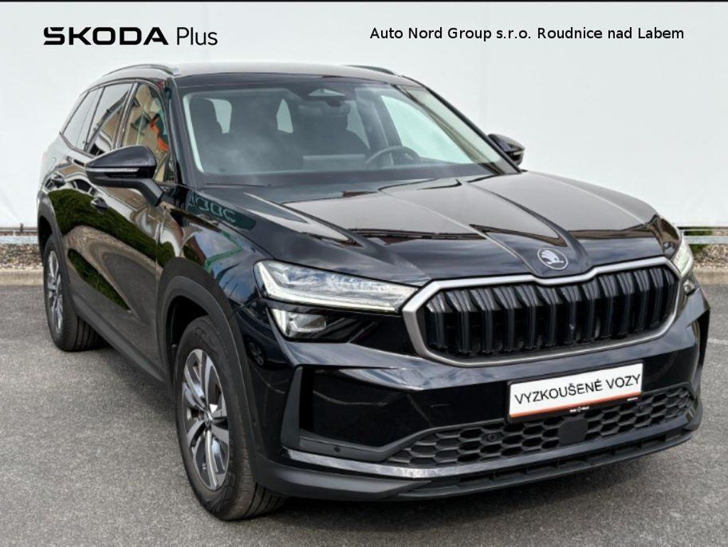 Škoda Kodiaq, Kodiaq 2.0 TDI 142 kW - fotka 6