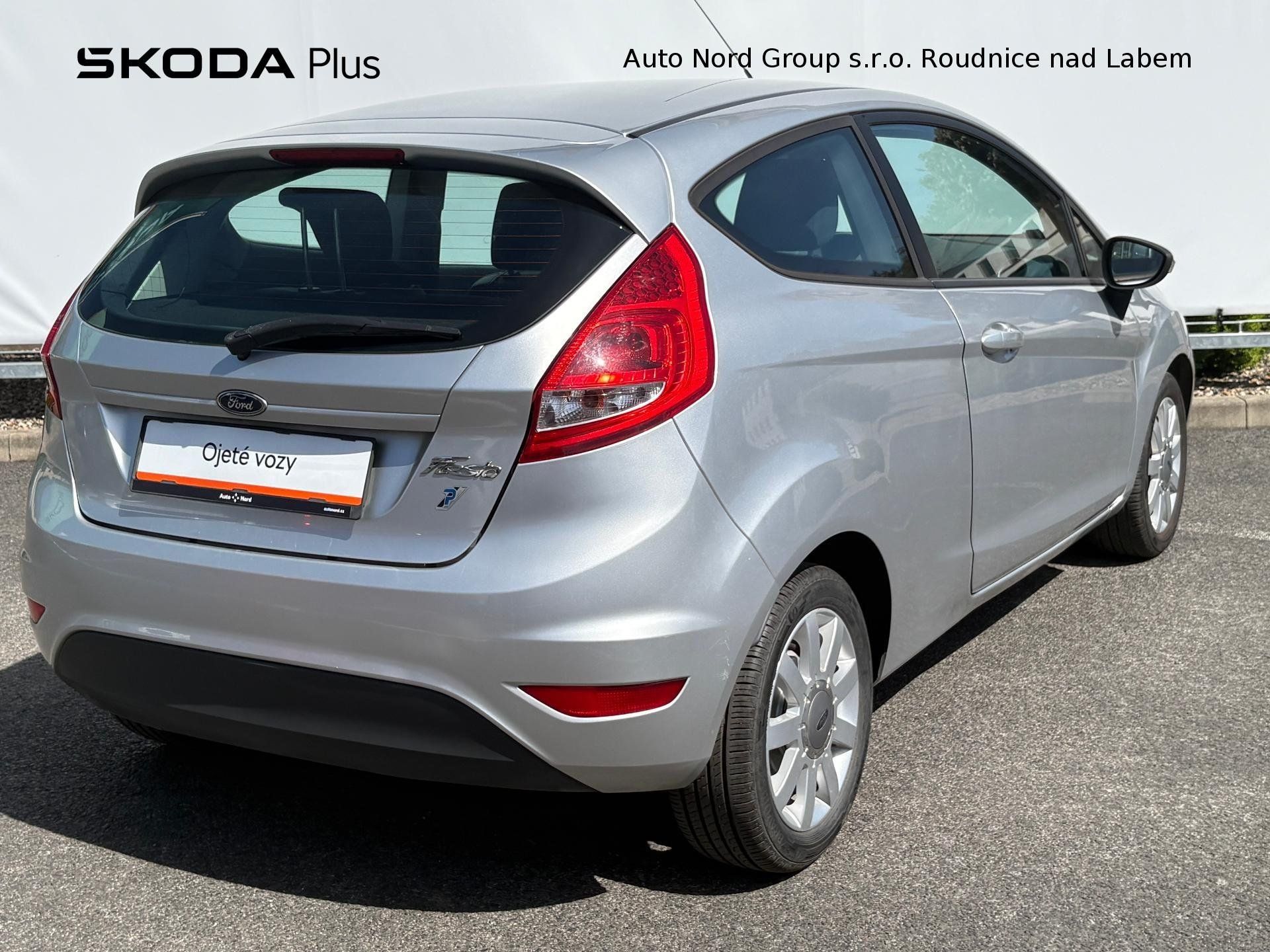 Ford Fiesta, Ford Fiesta FIESTA - fotka 2