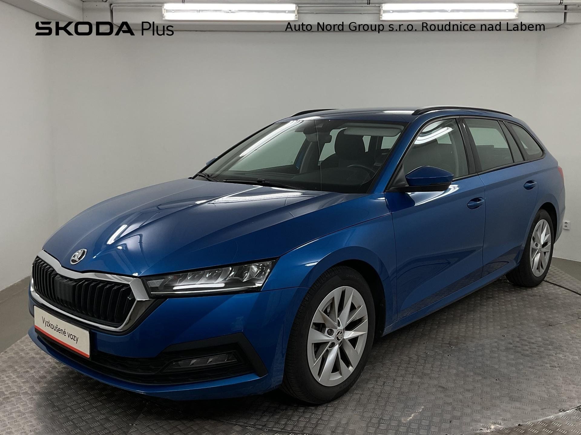 Škoda Octavia, Octavia 2.0 TDI 85kW DSG