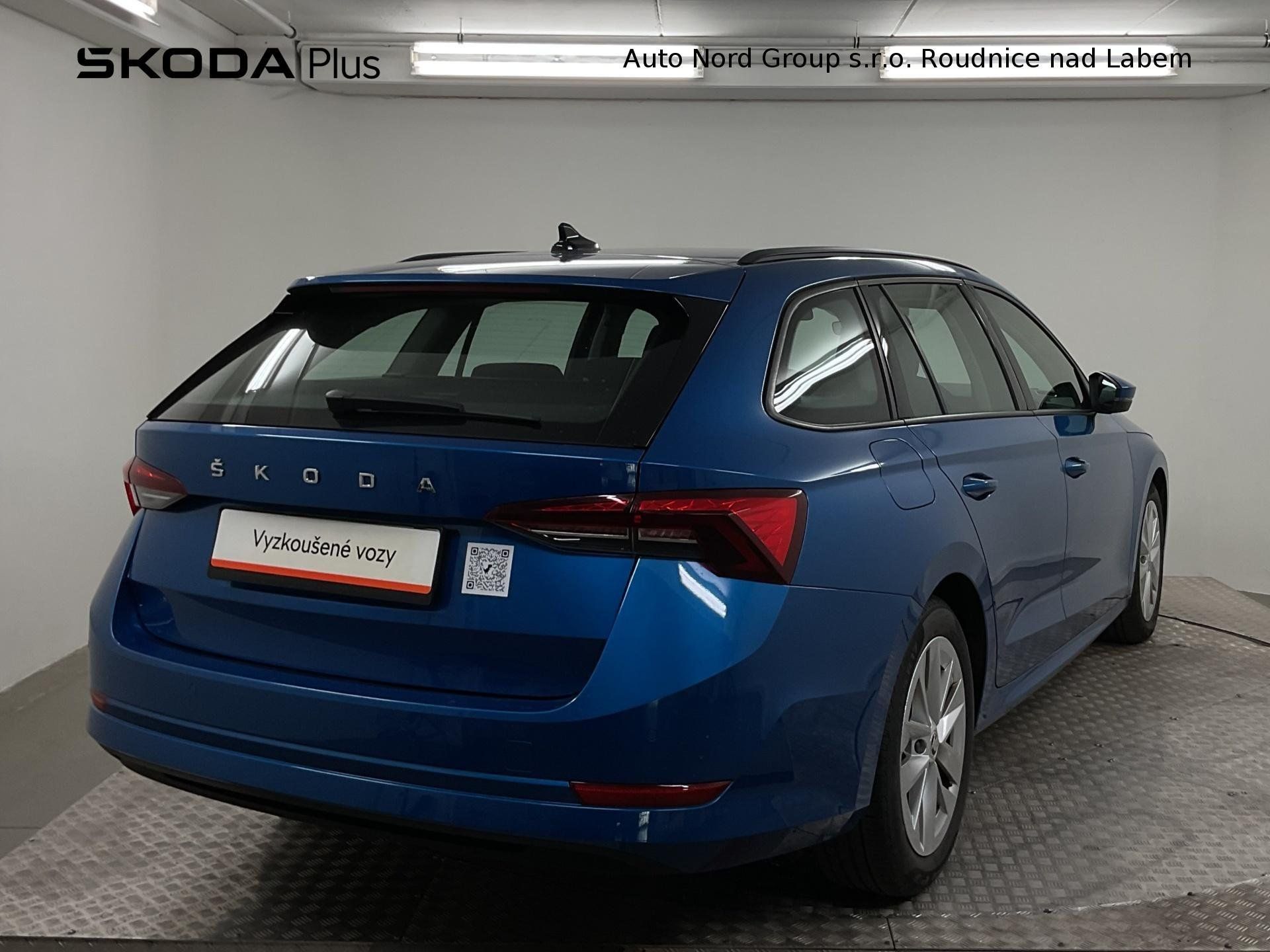 Škoda Octavia, Octavia 2.0 TDI 85kW DSG - fotka 2