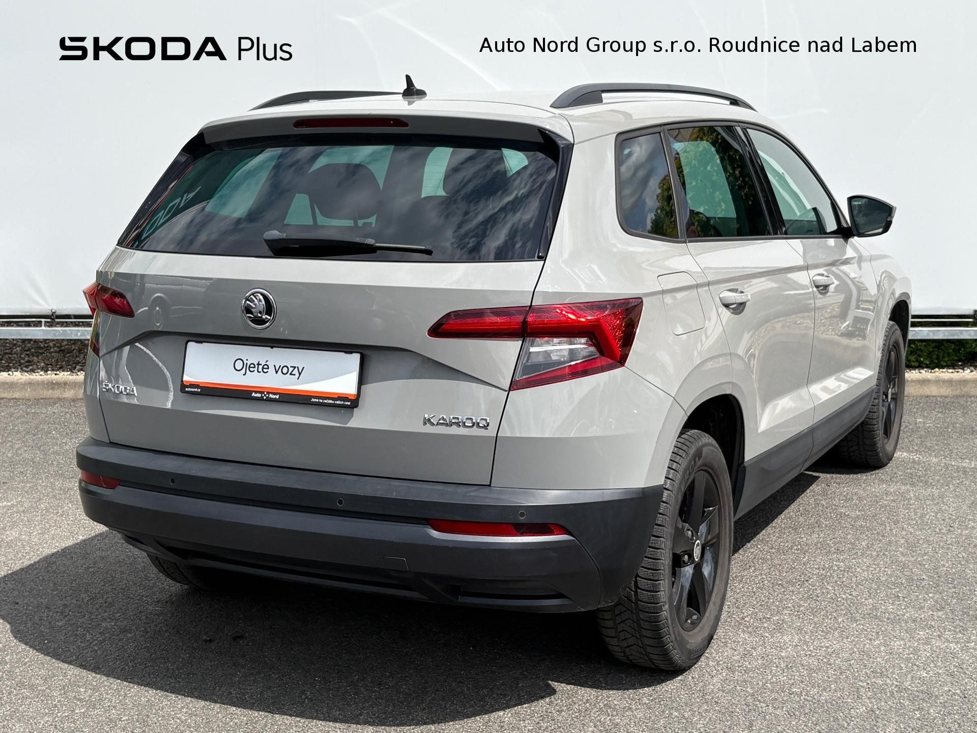 Škoda Karoq, Karoq 1.5 TSI 110KW - fotka 2