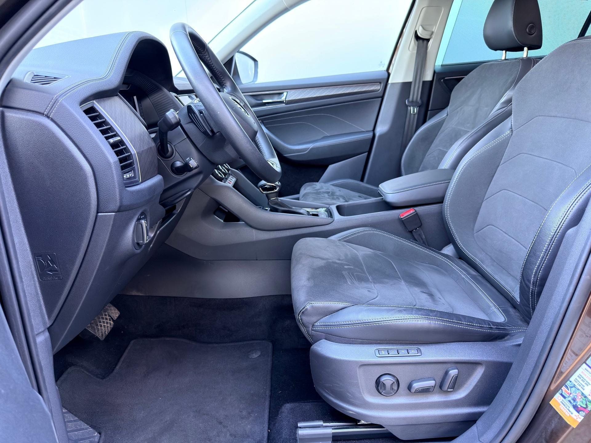 Škoda Kodiaq, Kodiaq 2.0 TDI 147kW Style - fotka 6