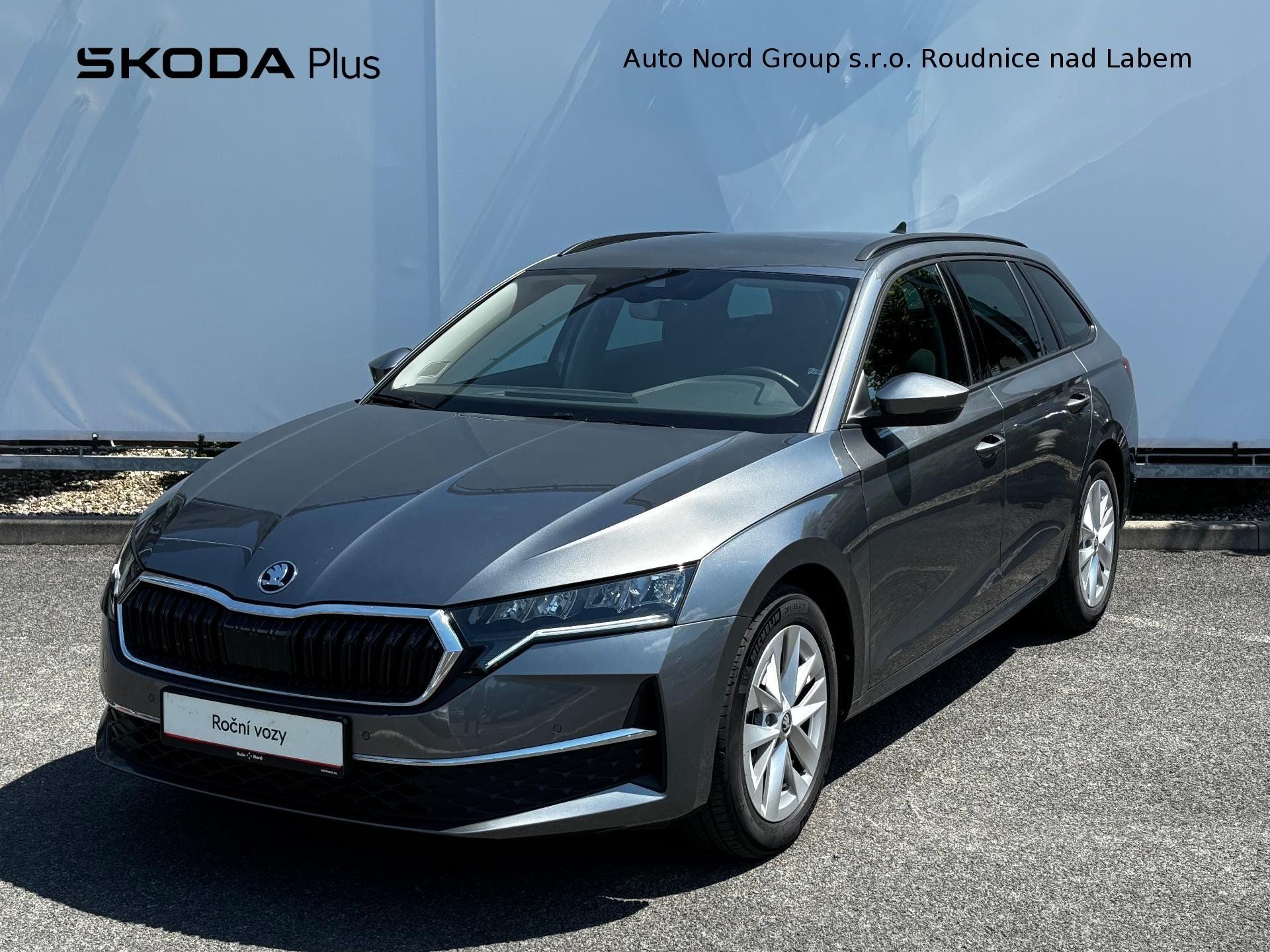 Škoda Octavia, Octavia TOP SELECTION 1,5 TSI