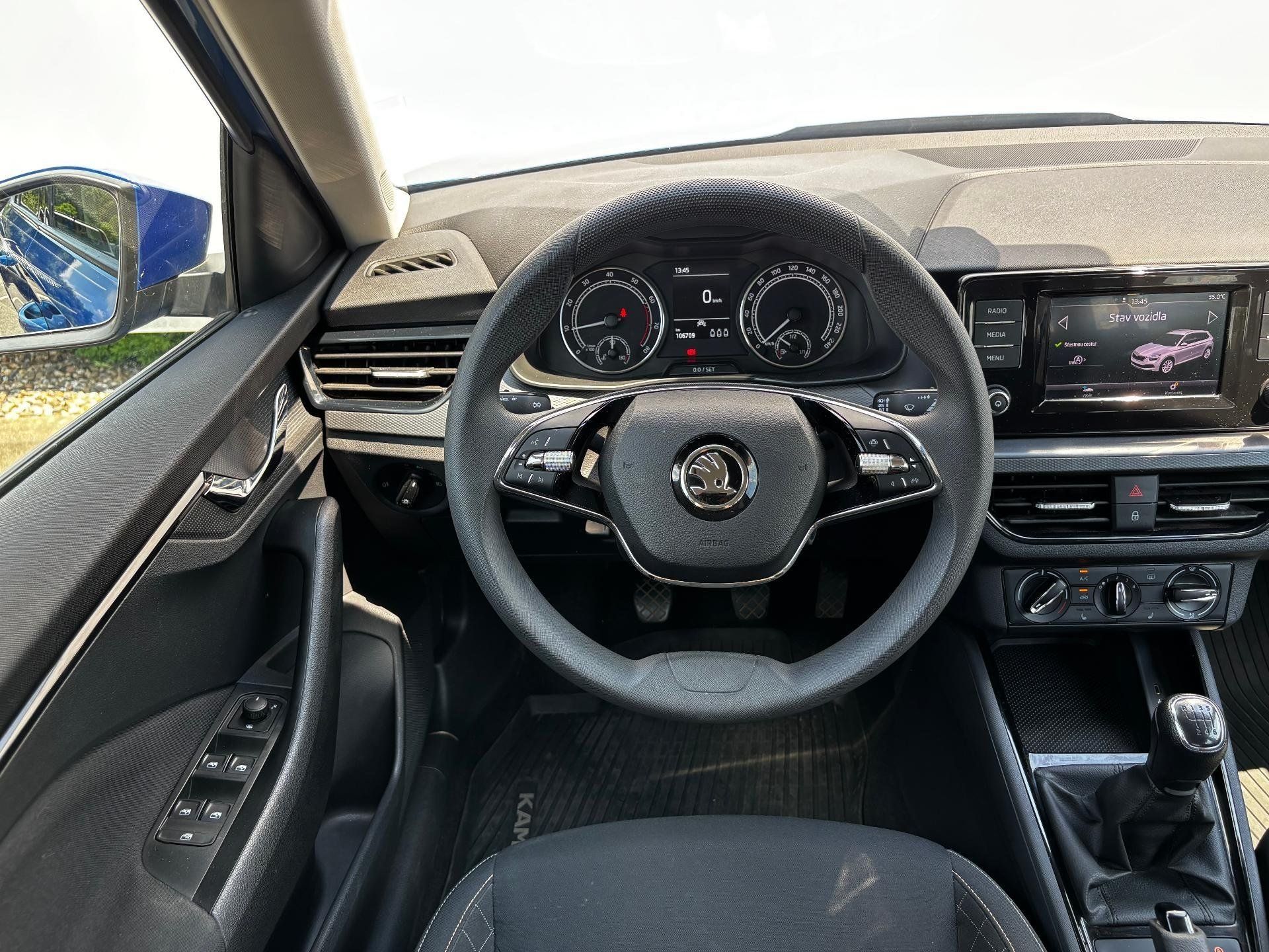 Škoda Kamiq, Kamiq 1.0 TSI 81 kW Ambition - fotka 5