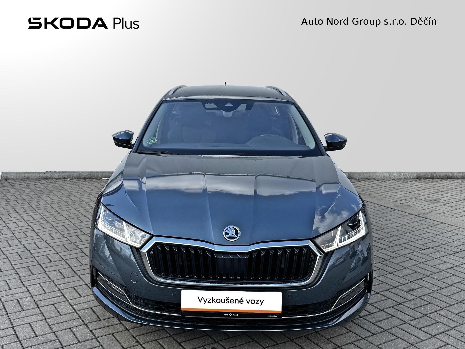 Škoda Octavia, Octavia 1.4 TSI iV 150 kW DSG - fotka 4