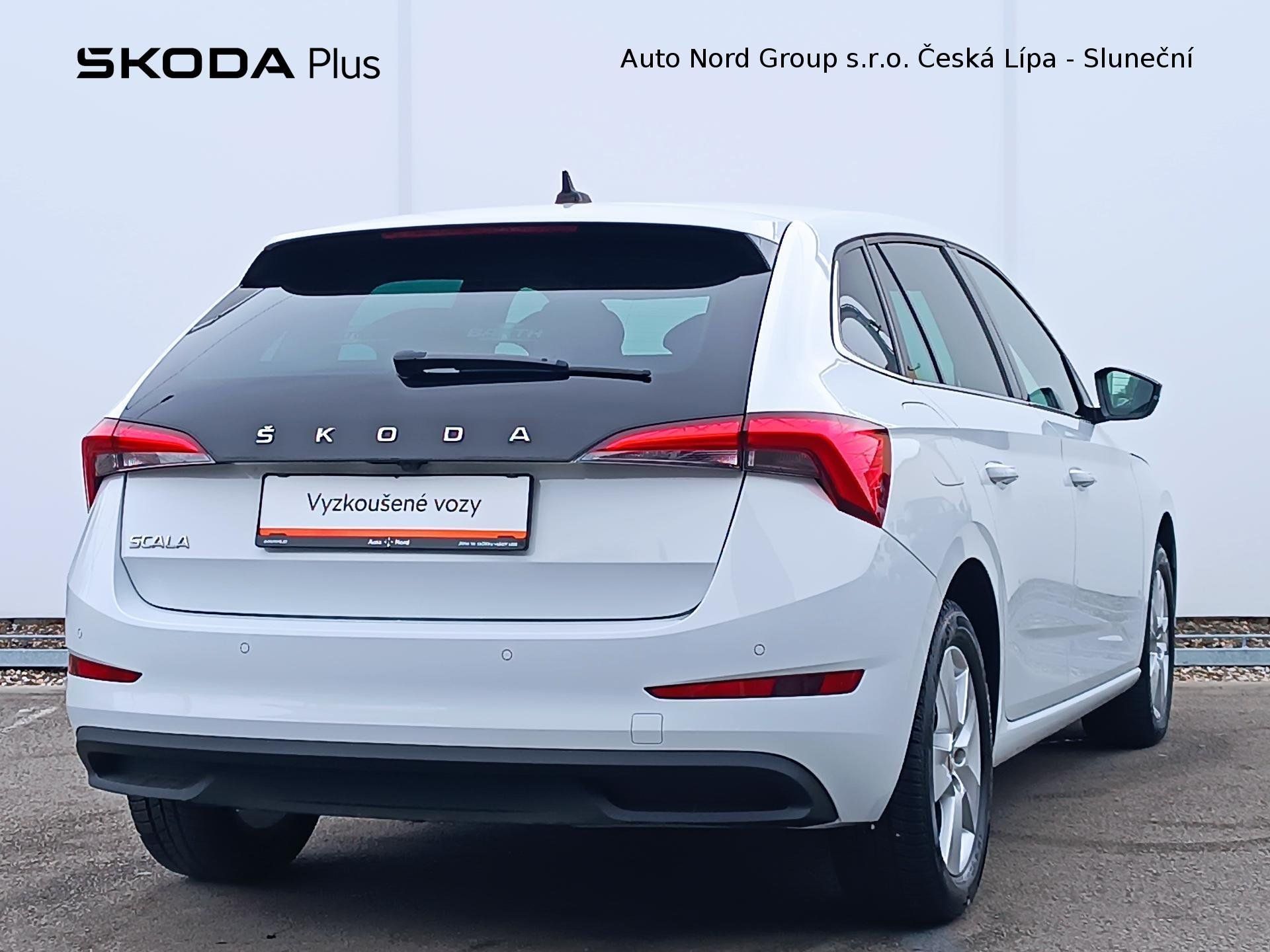 Škoda Scala, Scala Style 1,5TSi/110kw 7° - fotka 2
