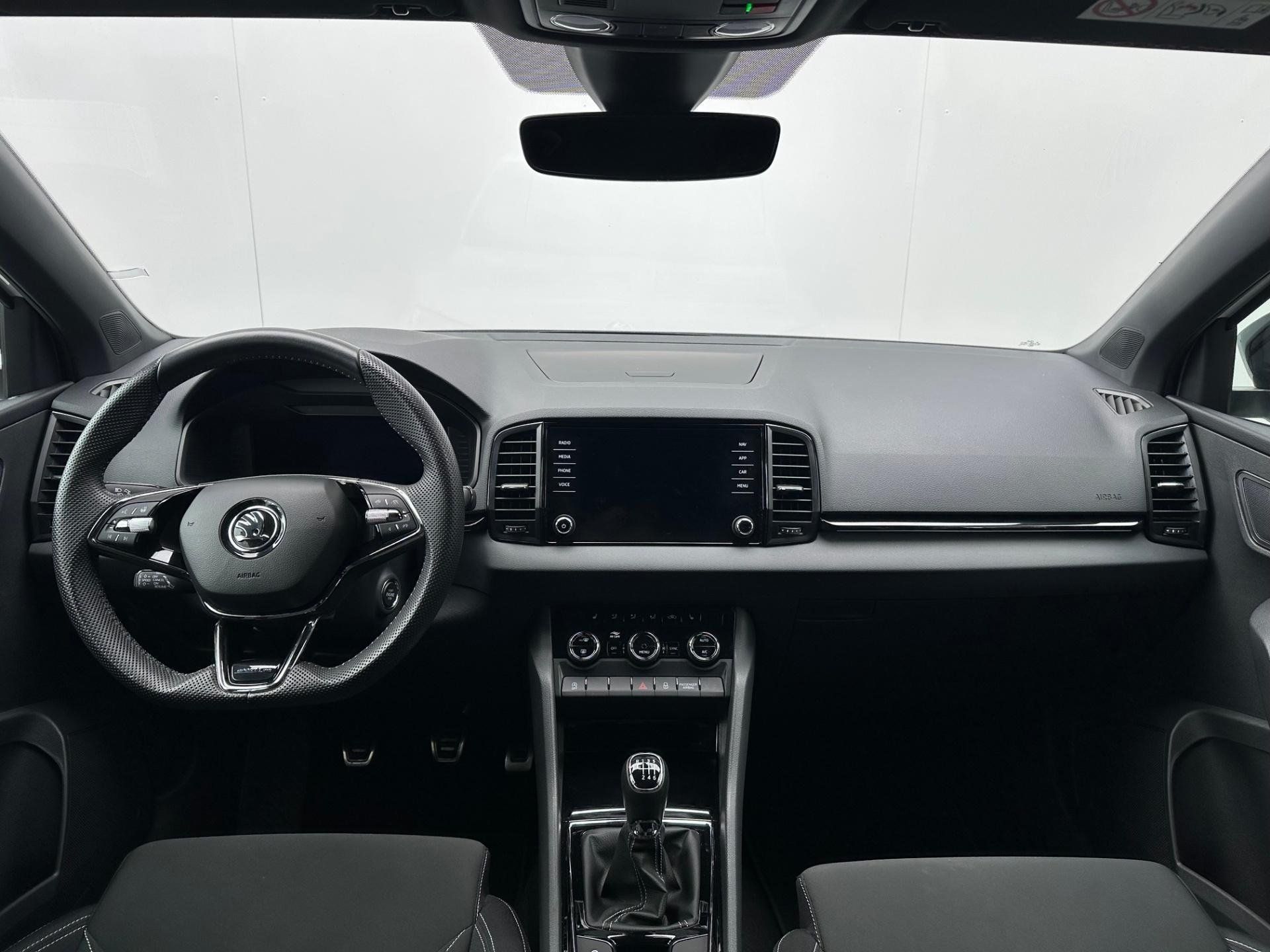 Škoda Karoq, Karoq 1.5 TSI 110kW Sportline - fotka 5