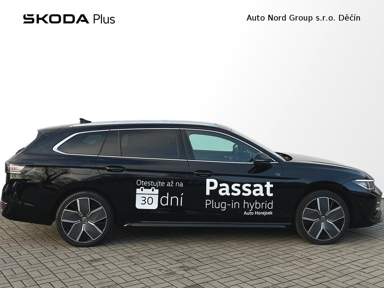 Volkswagen Passat Variant, Passat Variant 1.5 TSI 130kW - fotka 3