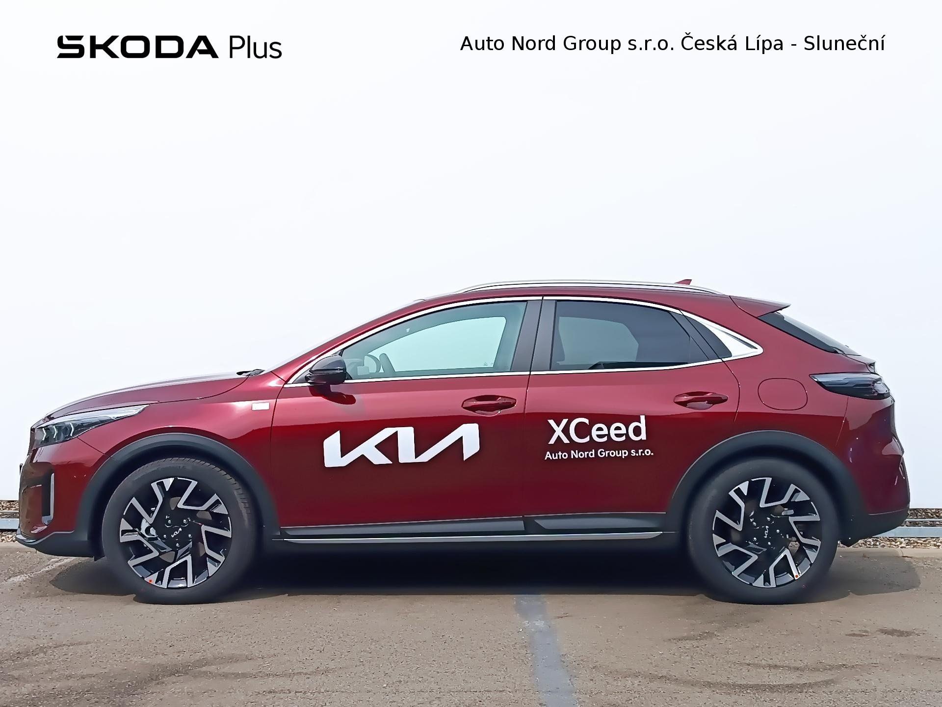 Kia XCee´d, XCeed CEE´D Steel Edition - fotka 3