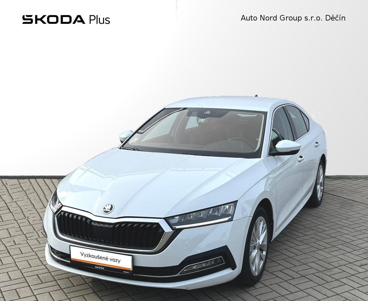 Škoda Octavia, Octavia 1.4 TSI iV 150 kW DSG