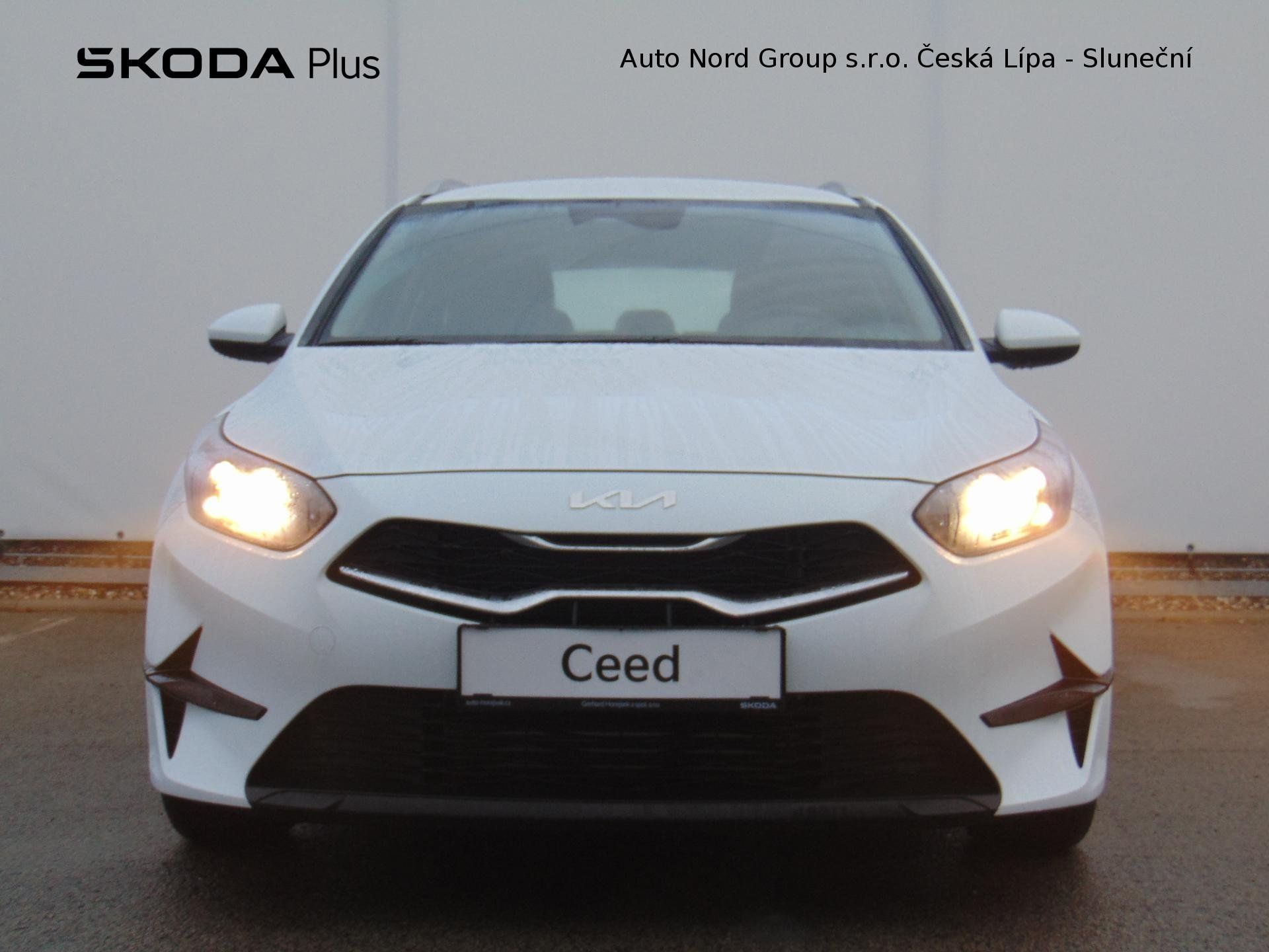 Kia Cee´d, Ceed SPIN 1,5T-GDi/103kw 7°DCT - fotka 4