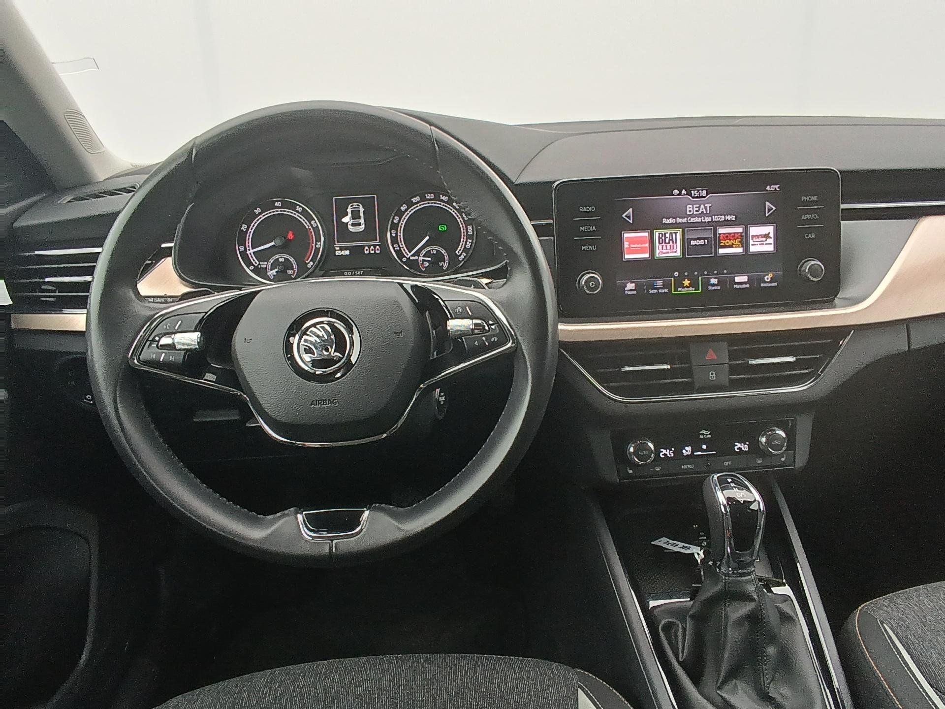 Škoda Scala, Scala Style 1,5TSi/110kw 7° - fotka 5
