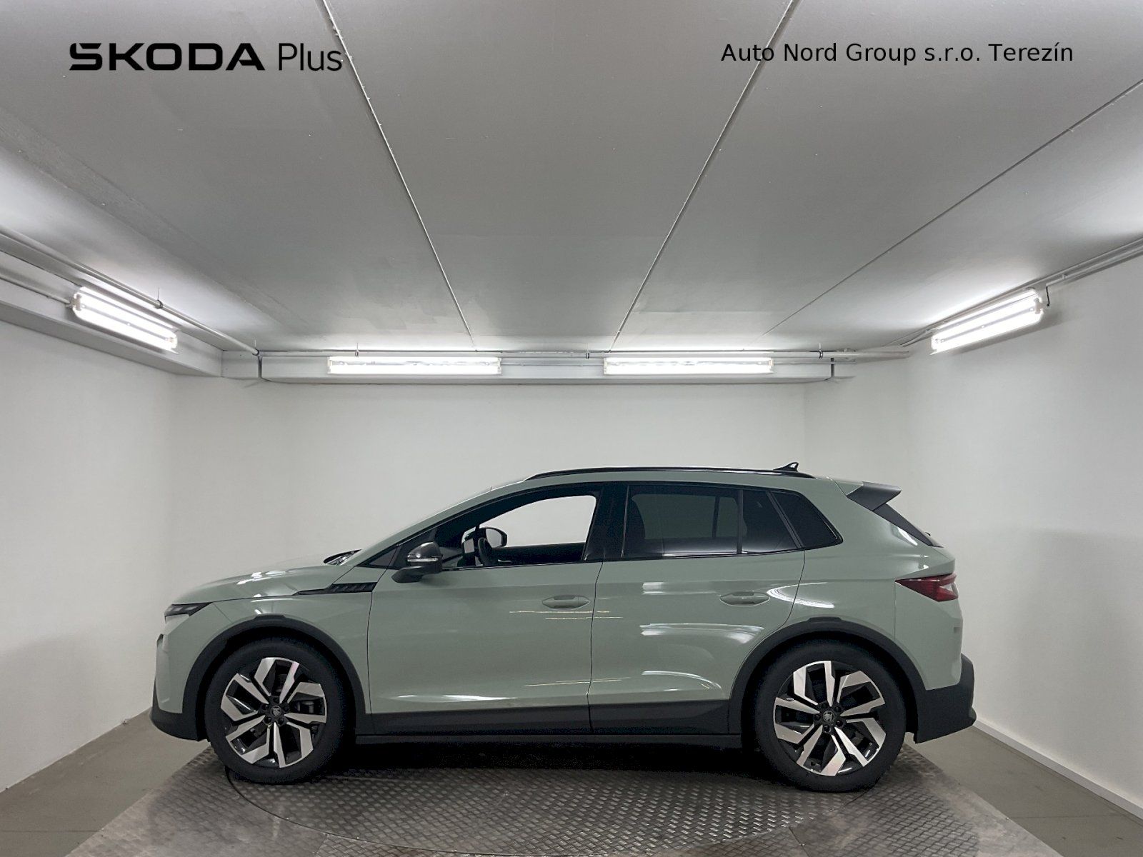 Škoda Elroq, 63 kWh Sportline 60 - fotka 3