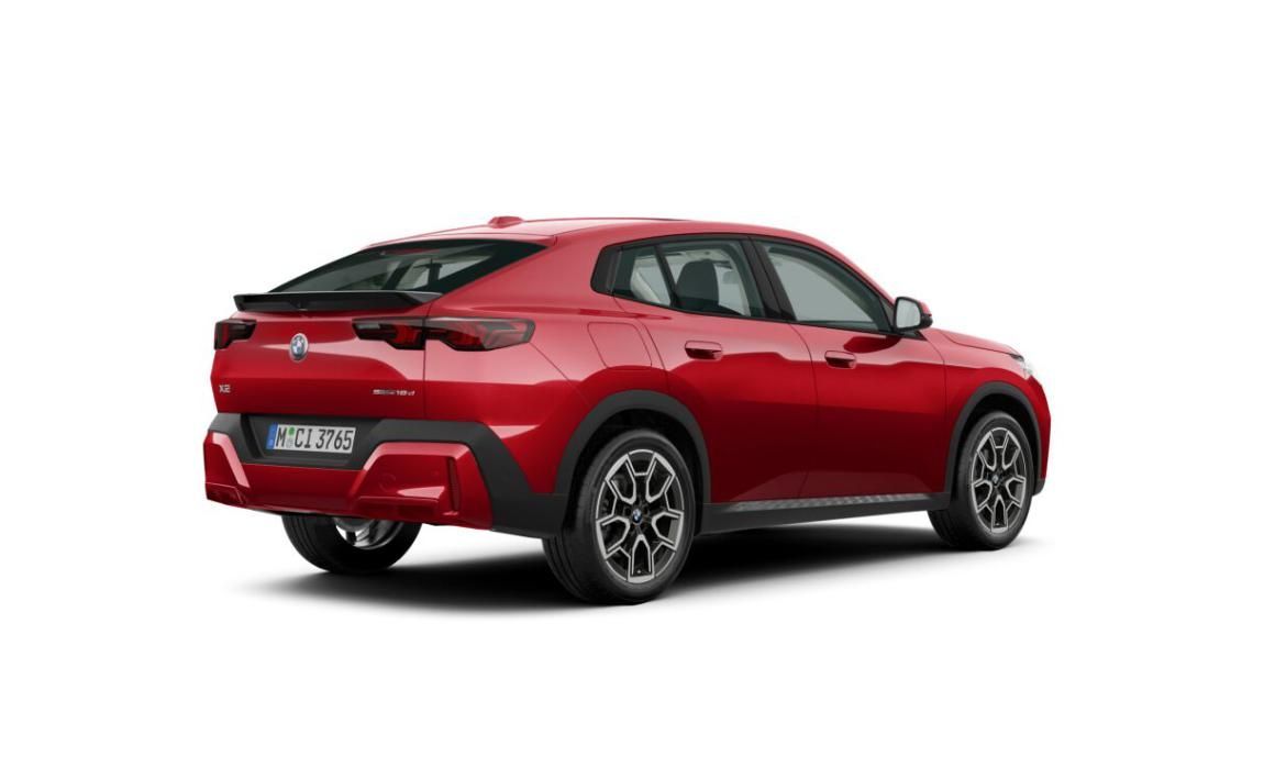 BMW X2, sDrive18d - fotka 4
