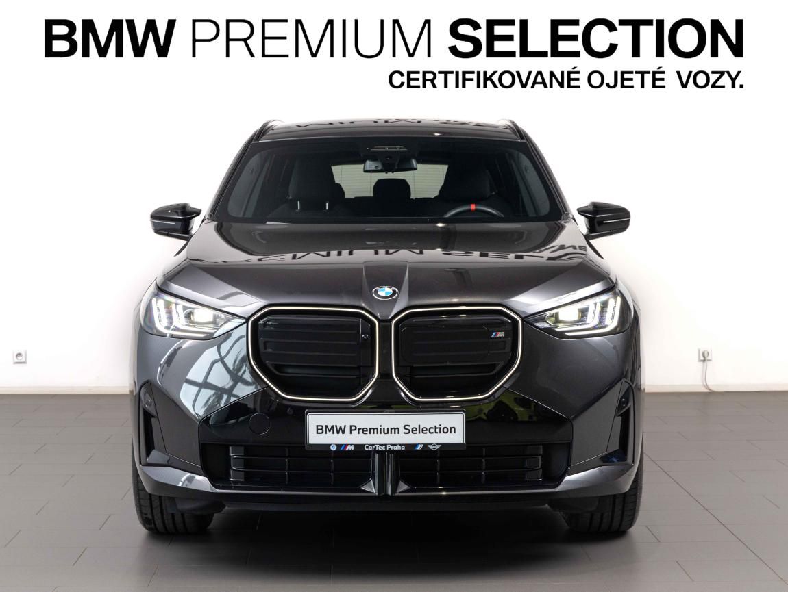 BMW X3, M50 xDrive - fotka 3