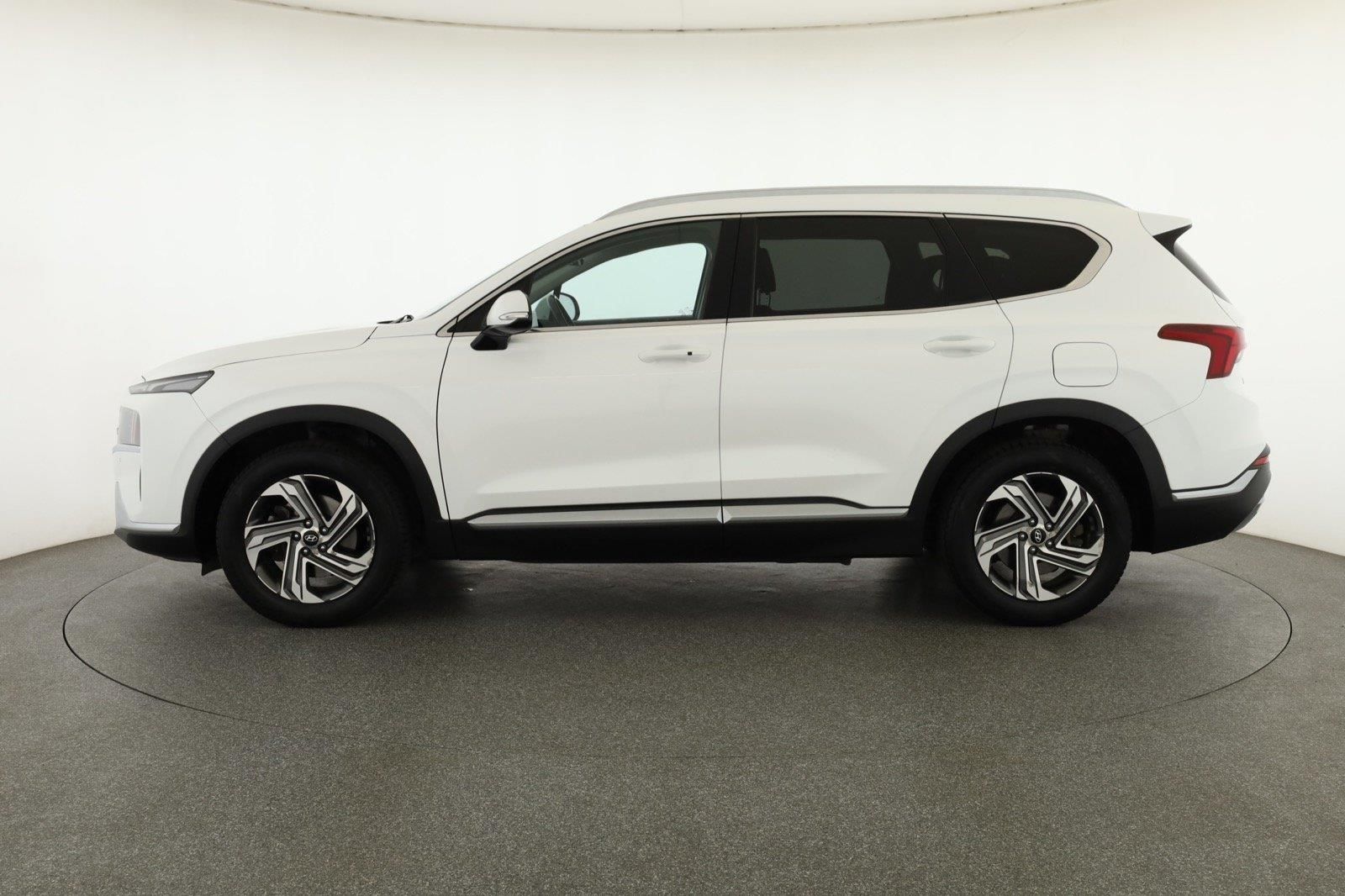 Hyundai Santa Fe, 2.2 CRDi, 4X4, Automat - fotka 3