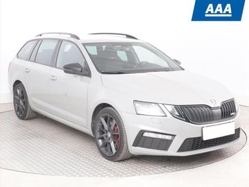 RS 2.0 TSI, Automat