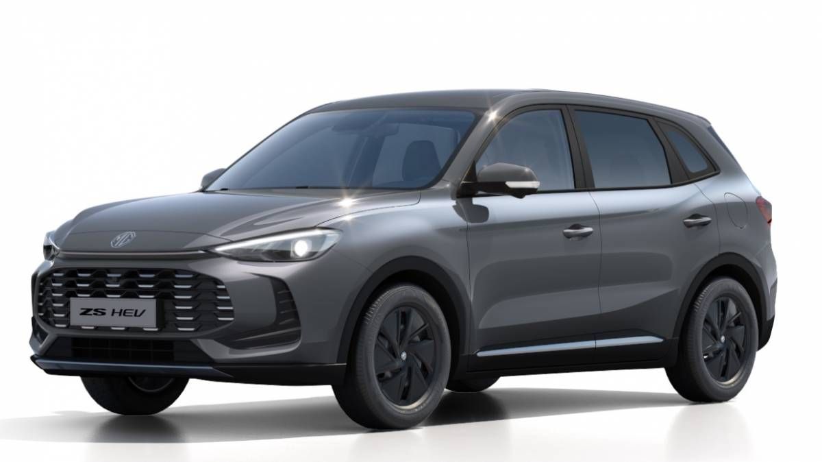 MG ZS, EXCITE 1.5 MT5 (85kW/115k) / 1