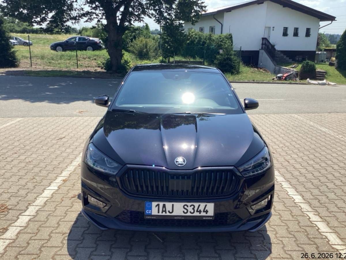 Škoda Fabia, Monte Carlo 1,0 TSI 85kW MT6/S
