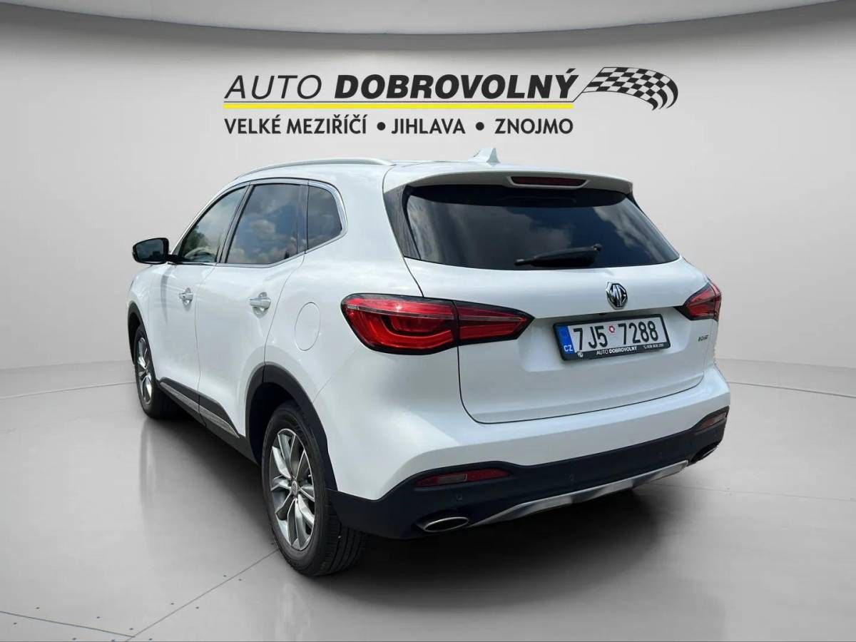 MG HS, Emotion 1.5 T-GDI MT6 (119kW)/ - fotka 6