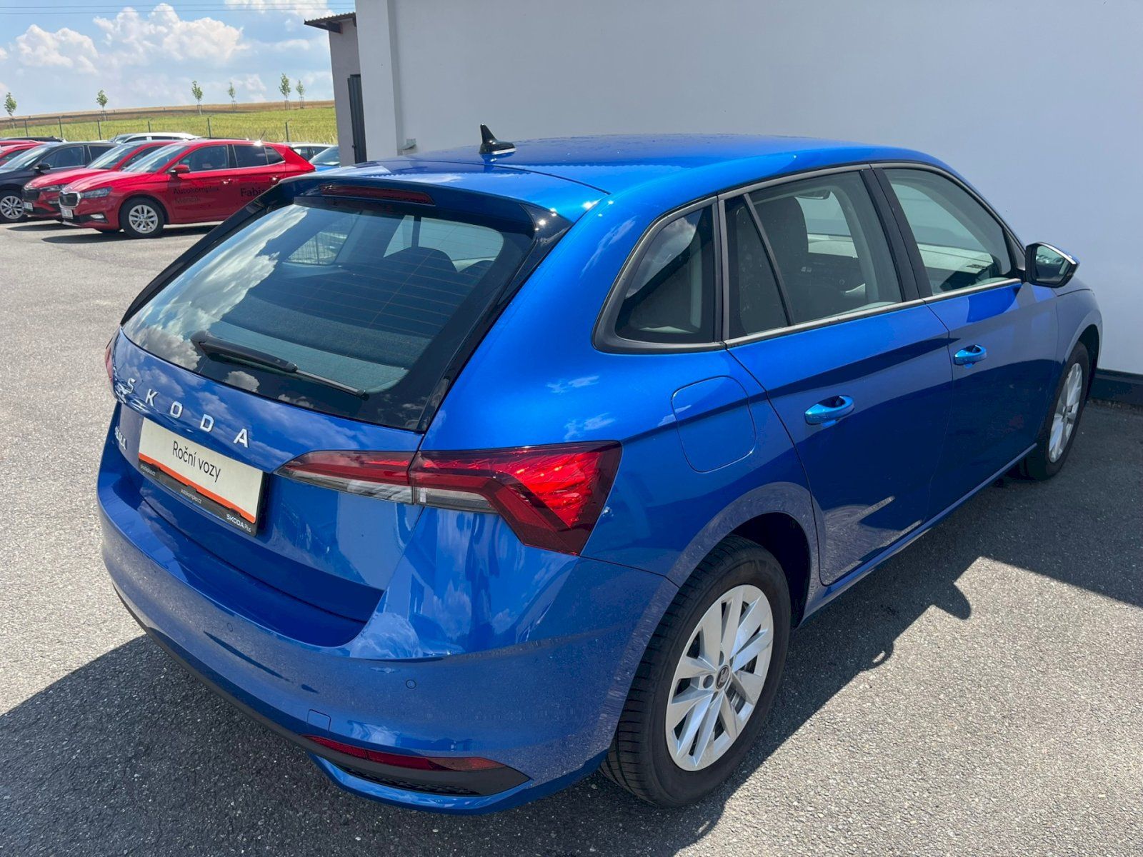 Škoda Scala, SCALA SELEC TSI 85/1.0 M6F - fotka 2