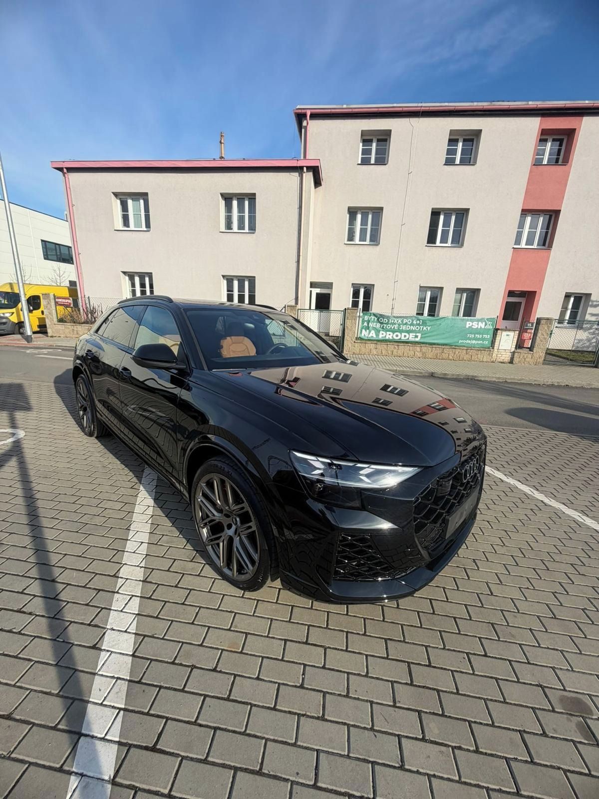 Audi RS Q8, - NOVÉ, CERAMIC, B&O - fotka 4