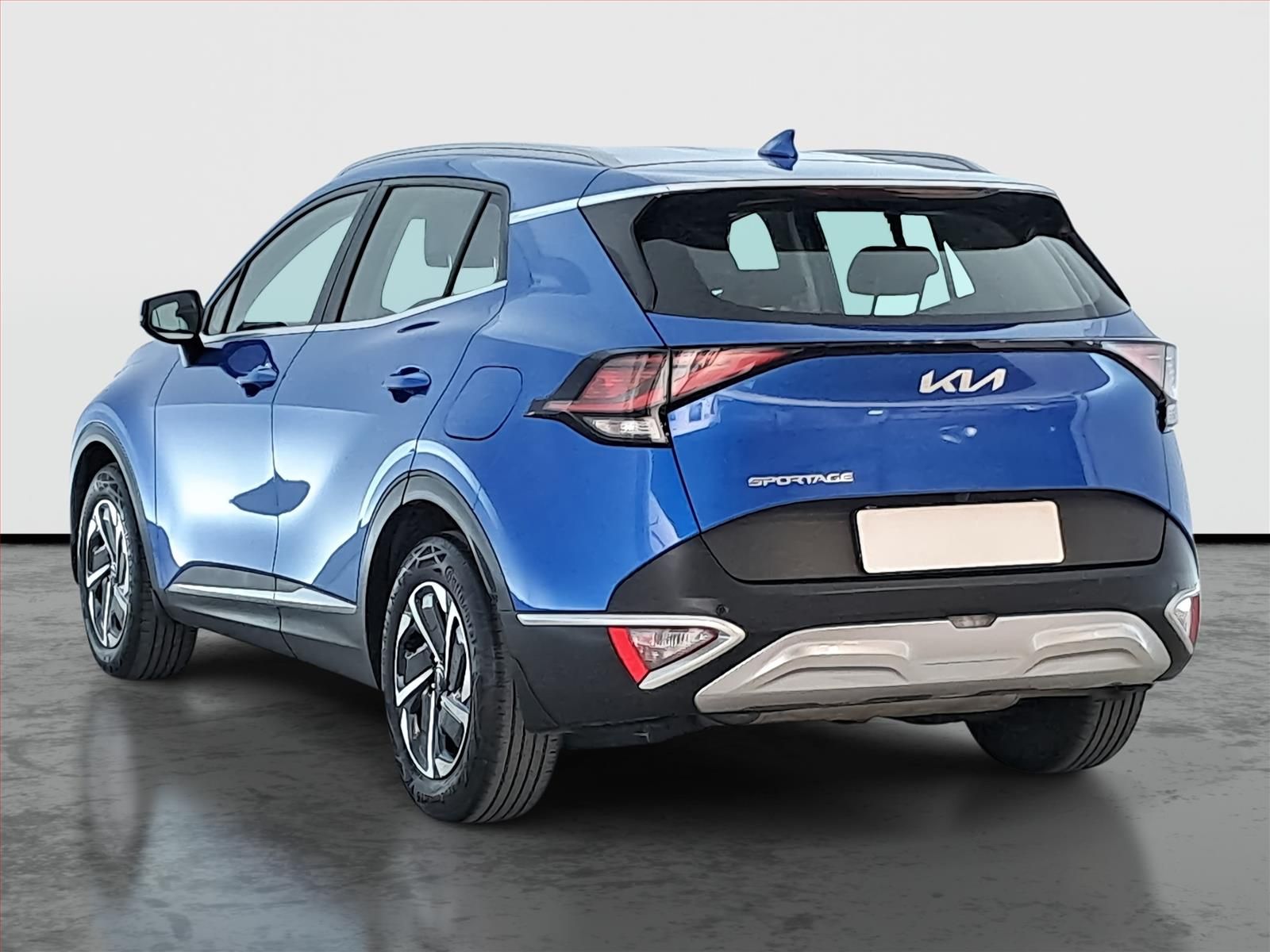 Kia Sportage, 1.6 T-GDI MHEV, Exclusive - fotka 4